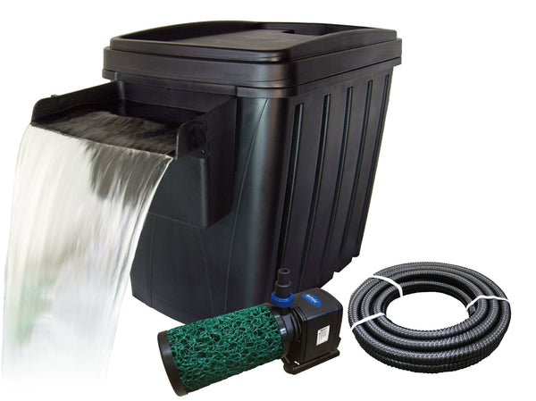 Matala® BioSteps II Pond Filter - Mechanical