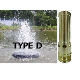 Matala® Brass Fountain Nozzles