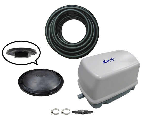 Matala® EZ-Air Pro Pond Aeration Kits - Home & Garden >