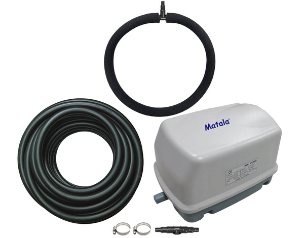 Matala® EZ-Air Pro Pond Aeration Kits - MEA PRO 1