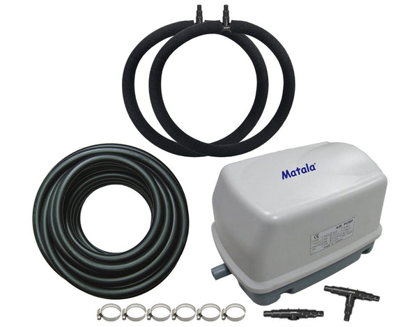 Matala® EZ-Air Pro Pond Aeration Kits - MEA PRO 3 - Home &