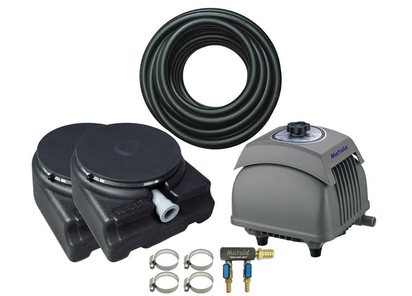 Matala® EZ-Air Pro Pond Aeration Kits - MEA PRO 4 Plus