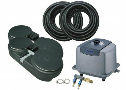 Matala® EZ-Air Pro Pond Aeration Kits - MEA PRO 6 Plus