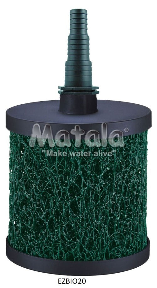 Matala® EZ-Bio Pump Pre-Filters - Double Core -EZBIO20