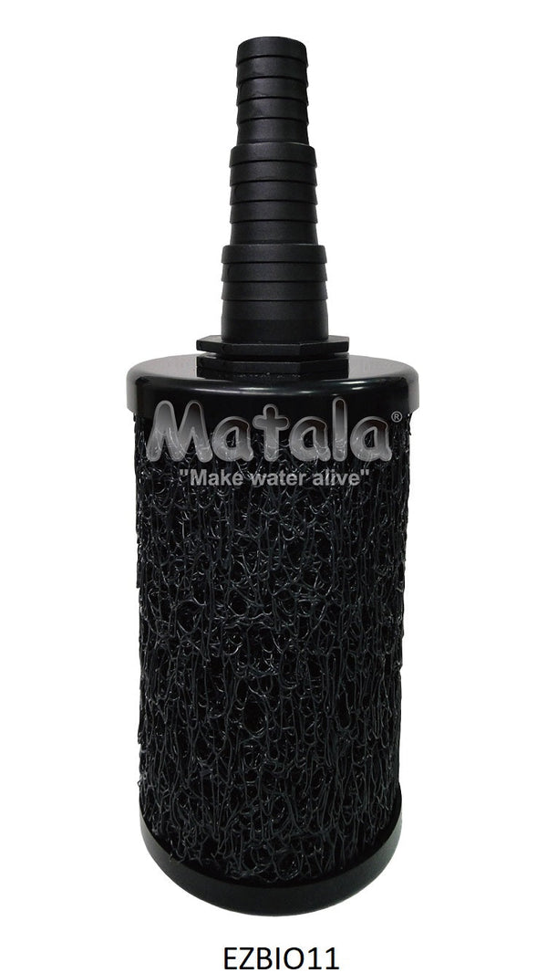 Matala® EZ-Bio Pump Pre-Filters - Single Core - EZBIO11