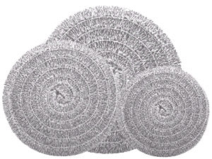 Matala® Filter Media Rolls - Black Green Blue or Grey;