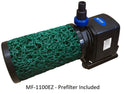 Matala® MagnaFlow Mag-Drive Pumps - 860 GPH/1100 GPH
