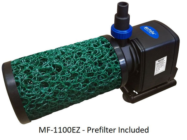 Matala® MagnaFlow Mag-Drive Pumps - 860 GPH/1100 GPH