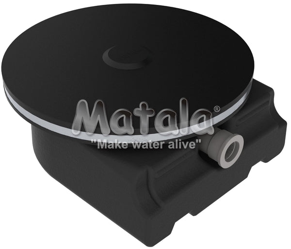 Matala® Membrane Air Diffuser Assemblies with Heavy-Duty