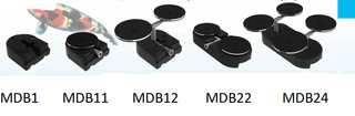 Matala® Membrane Air Diffuser Assemblies with Heavy-Duty