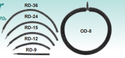 Matala® Rod and Circle Self-Weighted Flexible Diffusers