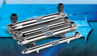 Matala® Stainless Steel High Output UV