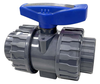 Matala True Double Union Ball Valves