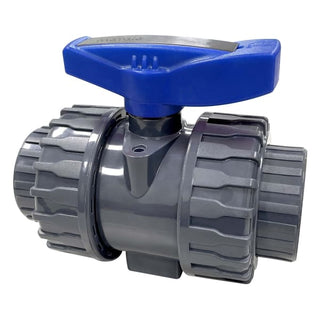 Matala True Double Union Ball Valves