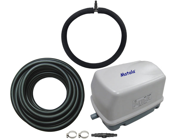 Matala® EZ-Air Pro Pond Aeration Kits