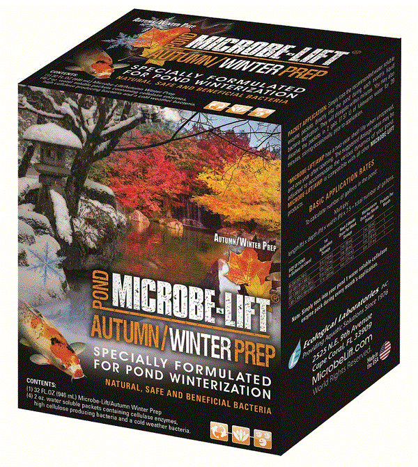 Microbe-Lift® Autumn/Winter Prep