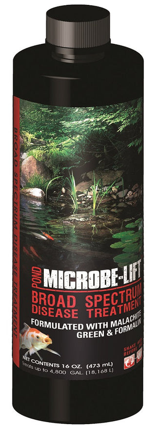 Microbe-Lift® Broad Spectrum Disease Treatment - Parasitic