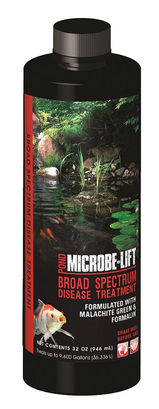 Microbe-Lift® Broad Spectrum Disease Treatment - Parasitic