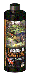 Microbe-Lift® Concentrate Ammonia Remover