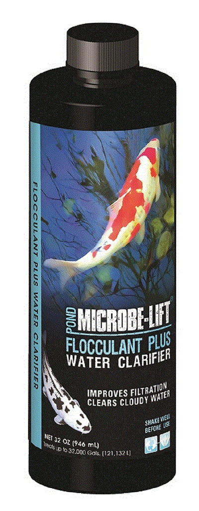 Microbe-Lift® Flocculant PLUS Water Clarifier