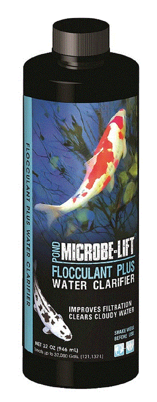 Microbe-Lift® Flocculant PLUS Water Clarifier