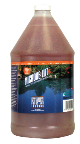 Microbe-Lift® HC - High-Count Beneficial Bacteria Formula