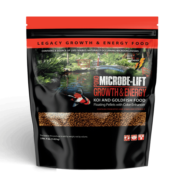 Microbe-Lift® High Growth and Energy Food - 2 lbs. 4 oz