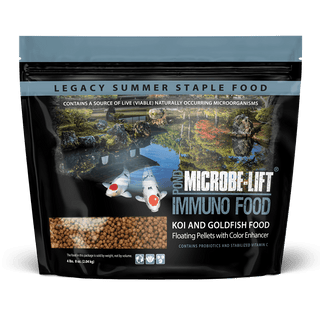 Microbe-Lift® Immuno Food Summer Staple