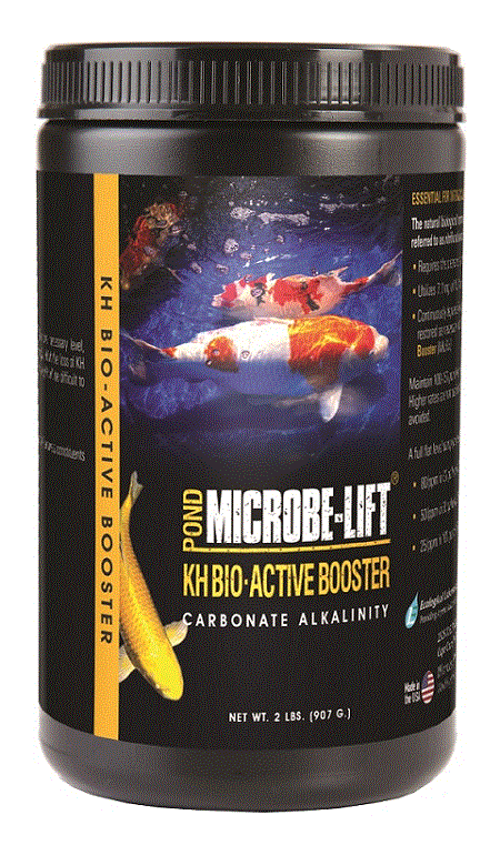 Microbe-Lift® KH Alkalinity Bio-Active Booster