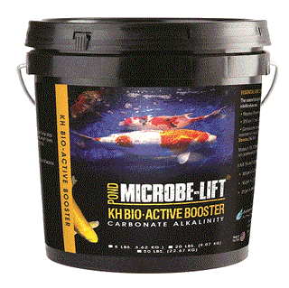 Microbe-Lift® KH Alkalinity Bio-Active Booster