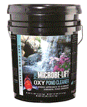 Microbe-Lift® OPC Oxy Pond Cleaner - Breaks Down Unsightly