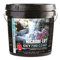 Microbe-Lift® OPC Oxy Pond Cleaner - Breaks Down Unsightly