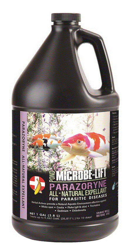 Microbe-Lift® Parazoryne™ - Parasite Control - 100%