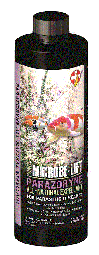 Microbe-Lift® Parazoryne™ - Parasite Control - 100%