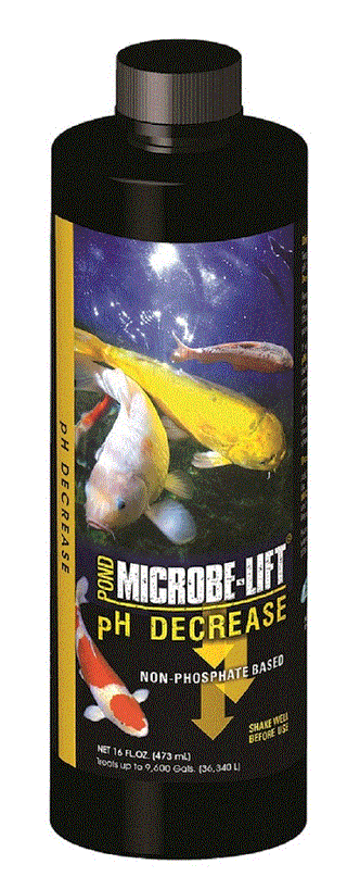 Microbe-Lift® pH Decrease