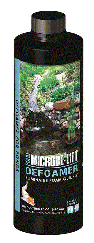 Microbe-Lift® Pond Defoamer