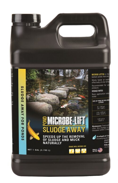 Microbe-Lift® Sludge Away - 1 Gallon