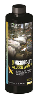 Microbe-Lift® Sludge Away - 32 ounce