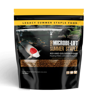 Microbe-Lift® Summer Staple Food with Color Enhancers - 2