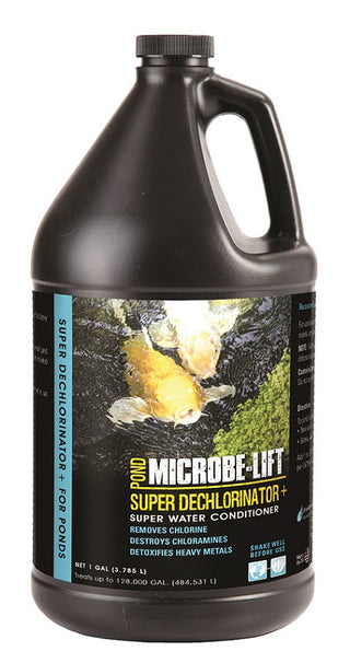 Microbe-Lift® Super Dechlorinator PLUS Water Conditioner