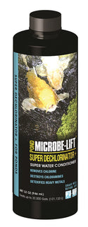 Microbe-Lift® Super Dechlorinator PLUS Water Conditioner