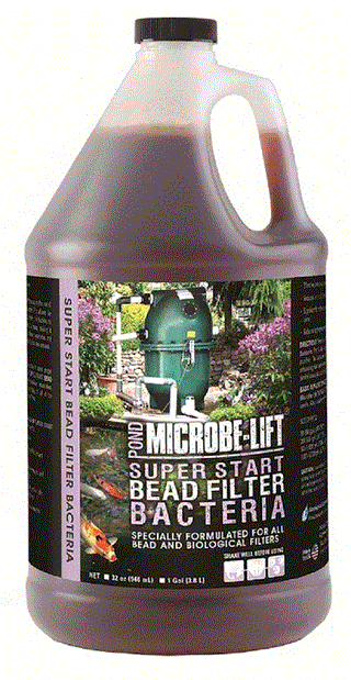 Microbe-Lift® Super Start - Bead Filter Bacteria