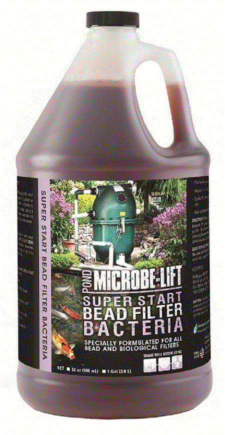 Microbe-Lift® Super Start - Bead Filter Bacteria