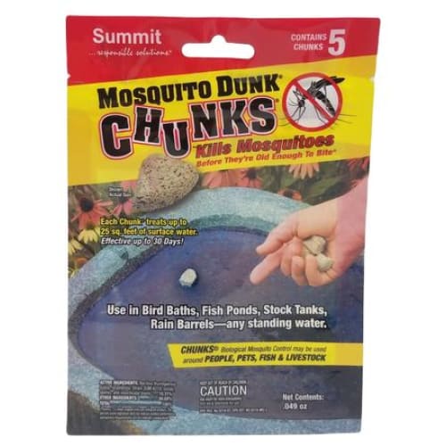 Mosquito Dunk Chunks®