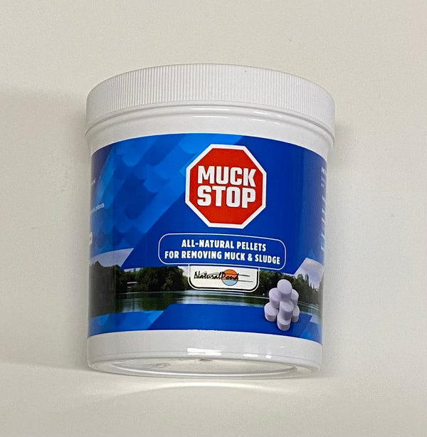 MuckStop - Sludge and Muck Remover -Made in the U.S.A.