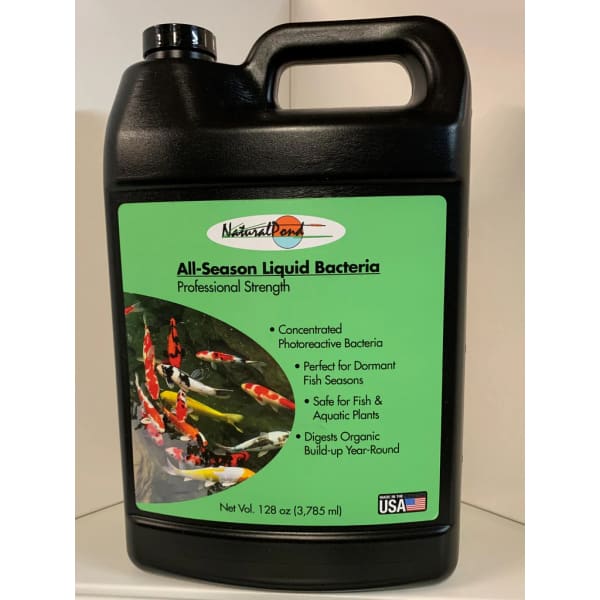 NaturalPond™ All-Season Liquid Beneficial Bacteria - 1