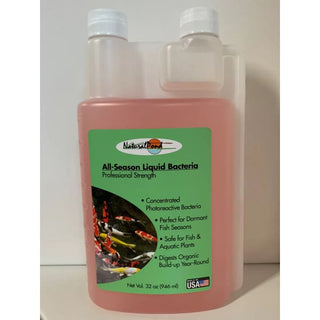 NaturalPond™ All-Season Liquid Beneficial Bacteria - 32 Oz