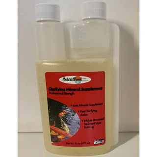 NaturalPond™ Clarifying Mineral Supplement - 16 Oz