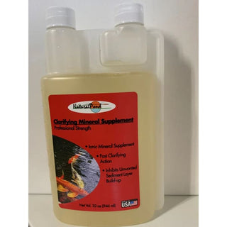 NaturalPond™ Clarifying Mineral Supplement - 32 Oz