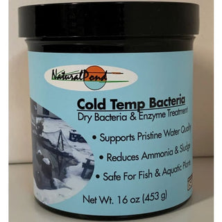 NaturalPond™ Cold Temperature Dry Beneficial Bacteria &